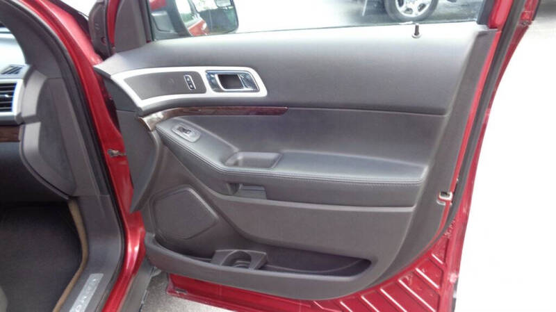 2013 Ford Explorer Limited