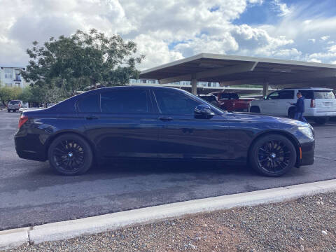 2014 BMW 7 Series 750Li xDrive