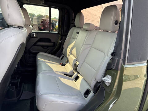 2022 Jeep Gladiator Mojave