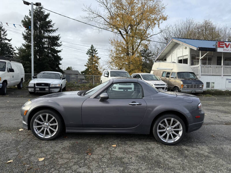 2007 Mazda MX-5 Miata Grand Touring