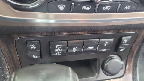 2014 GMC Acadia Denali