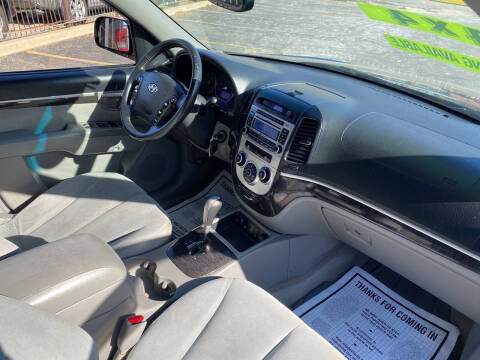 2008 Hyundai Santa Fe SE