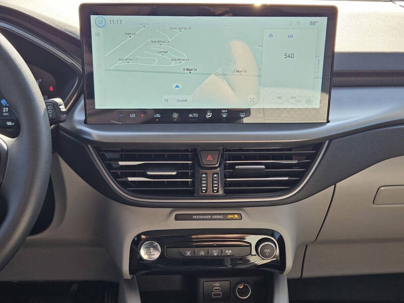 2025 Ford Escape Active