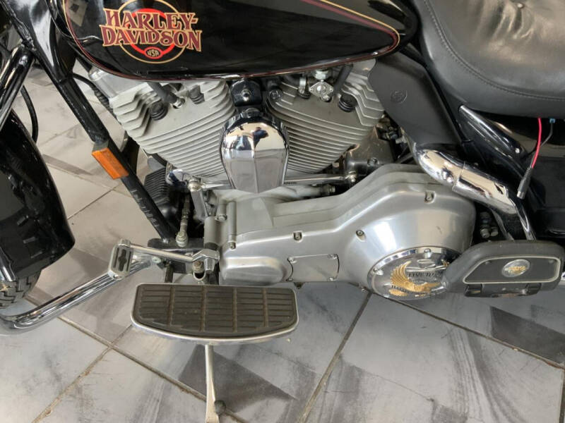 2001 Harley-Davidson Electra Glide Classic