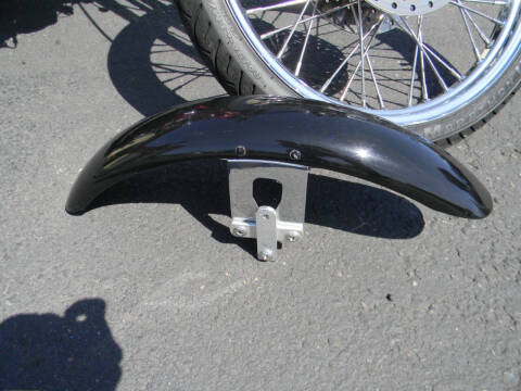 1953 Harley-Davidson FLE