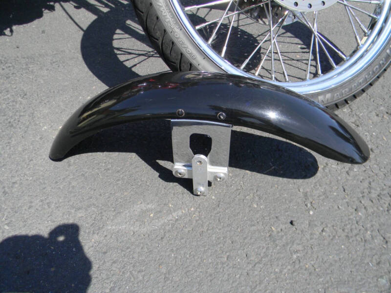 1953 Harley-Davidson FLE