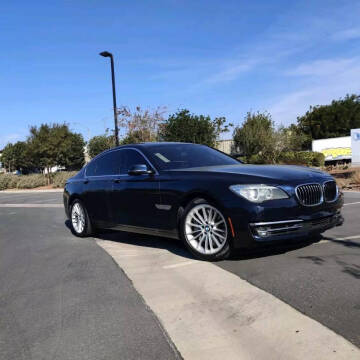 2013 BMW 7 Series