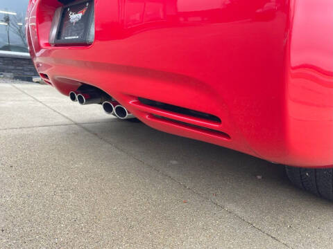 2001 Chevrolet Corvette