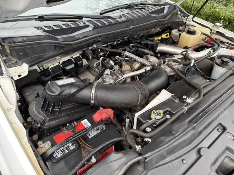 2018 Ford F-250 Super Duty XL