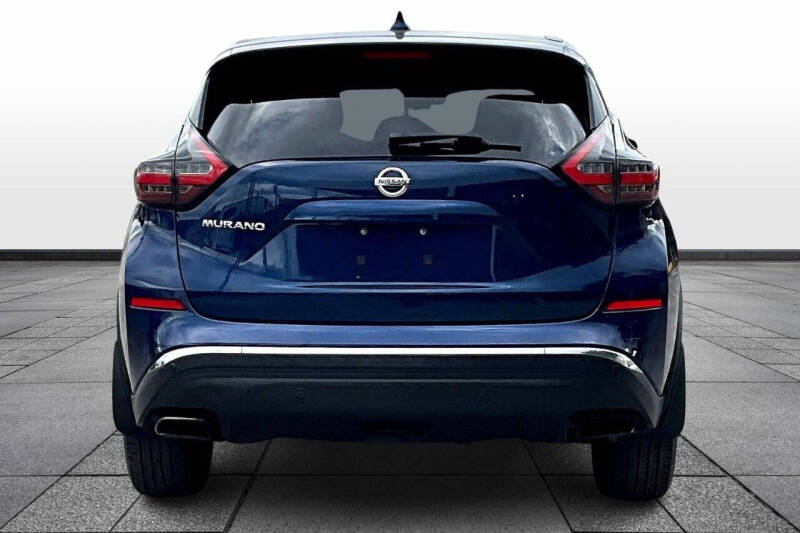 2020 Nissan Murano S