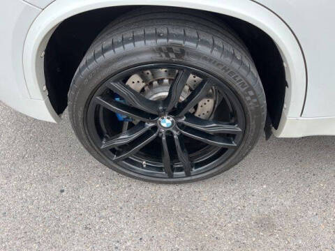 2017 BMW X5 M
