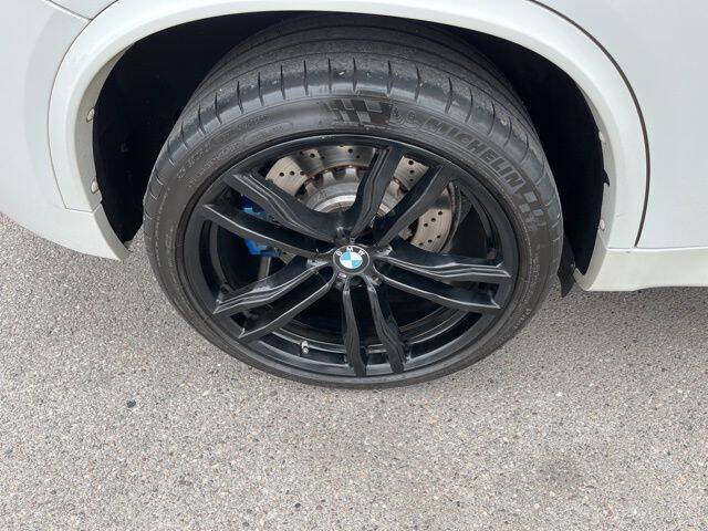 2017 BMW X5 M