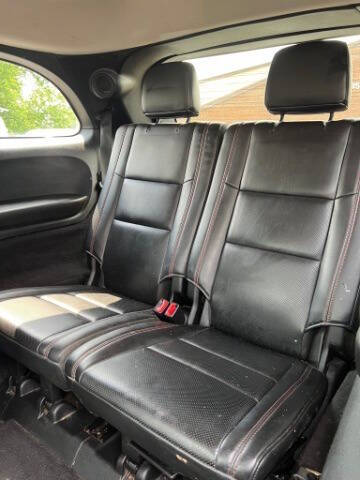 2013 Dodge Durango R/T