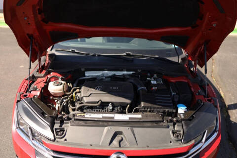 2019 Volkswagen Arteon SE 4Motion