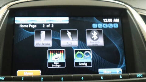 2012 Buick LaCrosse Premium 1