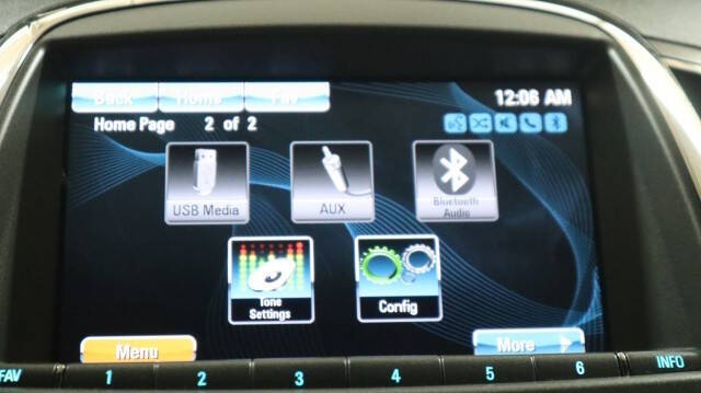 2012 Buick LaCrosse Premium 1