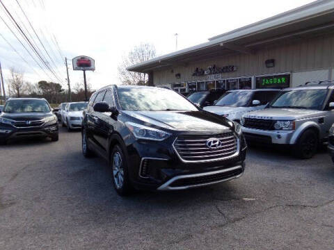 2017 Hyundai Santa Fe SE