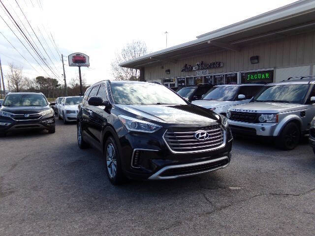 2017 Hyundai Santa Fe SE