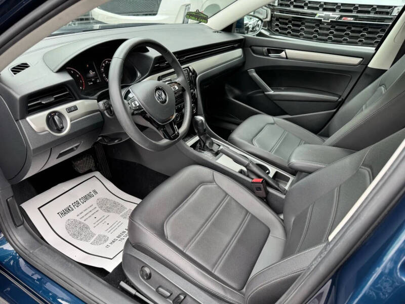 2022 Volkswagen Passat SE