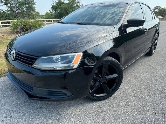 2014 Volkswagen Jetta for sale at Deerfield Automall in Deerfield Beach FL