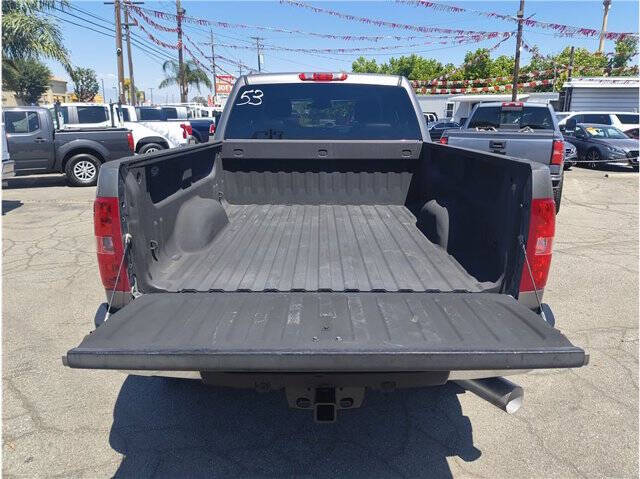 2013 Chevrolet Silverado 2500HD