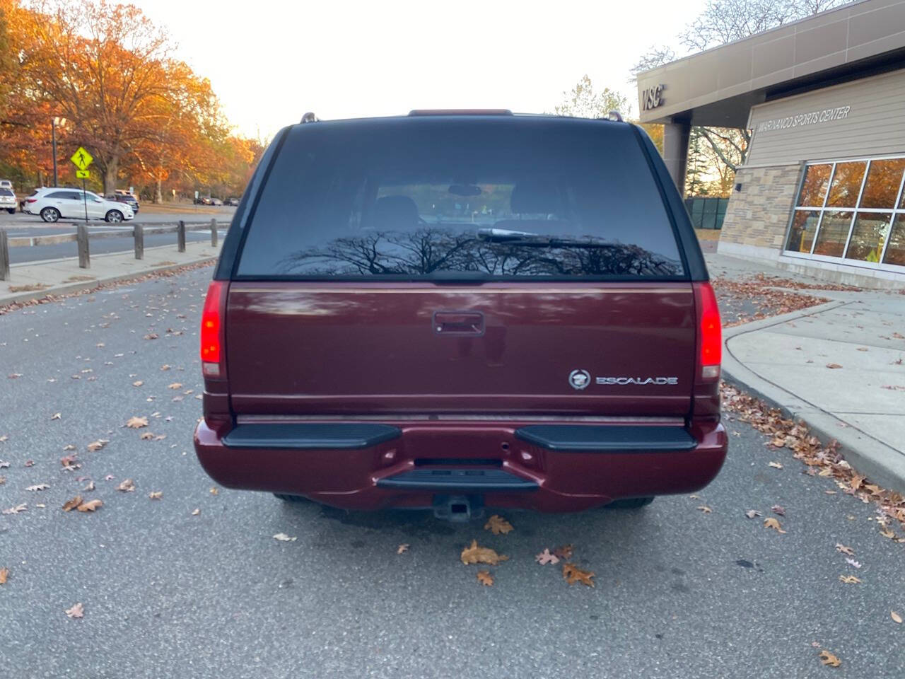 1999 Cadillac Escalade for sale at Vintage Motors USA in Roselle, NJ