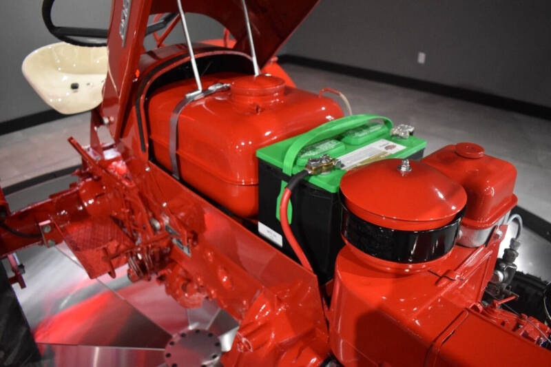 1959 Porsche Junior 108