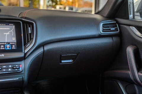 2019 Maserati Ghibli S