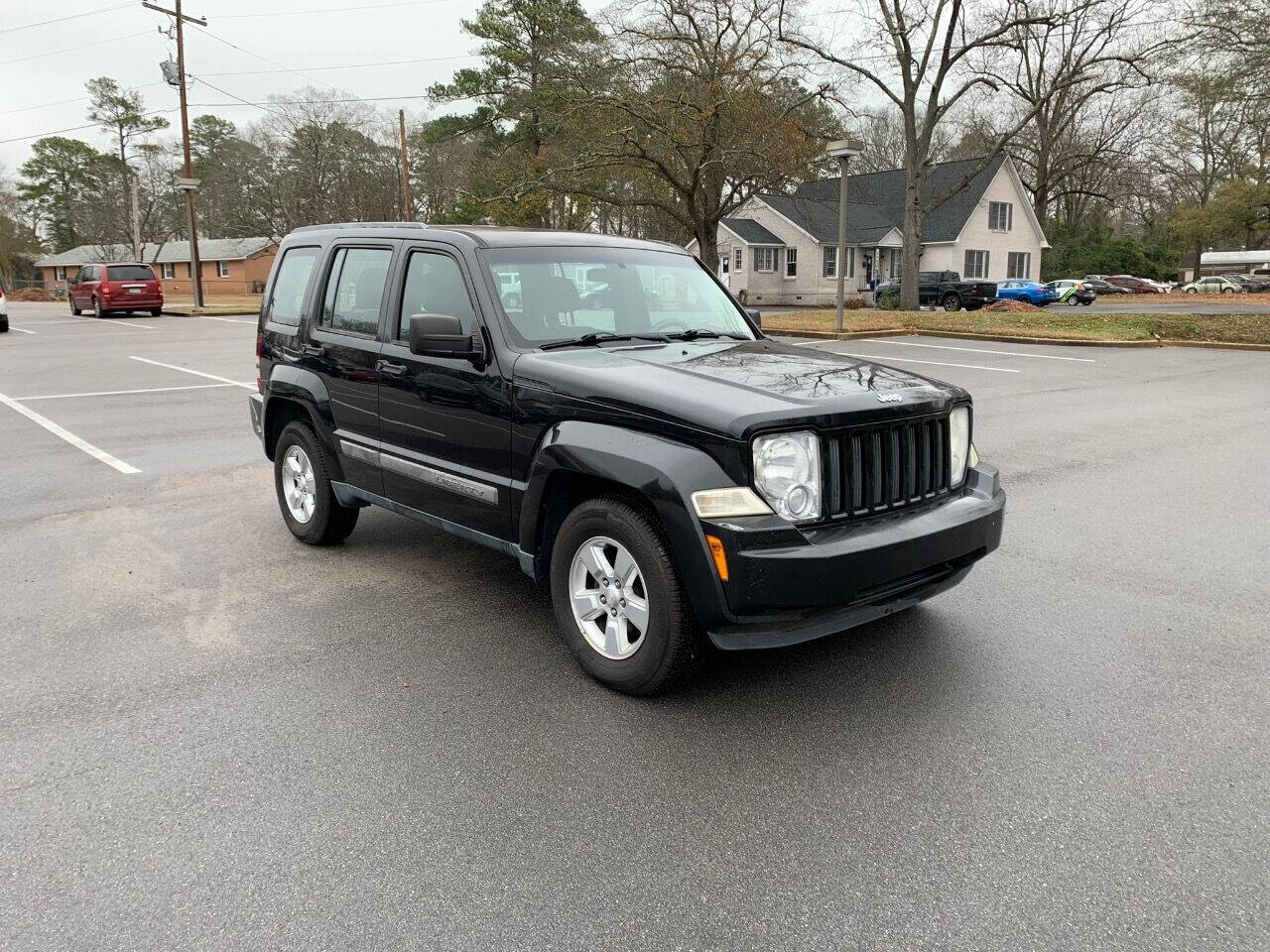 2011 Jeep Liberty for sale at Entity Motors in Columbia, SC