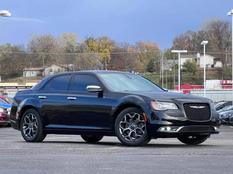 2017 Chrysler 300 for sale at Greenline Motors, LLC. in Bellevue NE