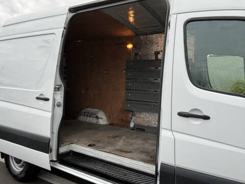 2007 Dodge Sprinter 2500