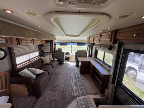 2002 Foretravel GV320 4010