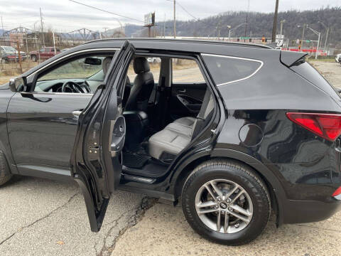 2017 Hyundai Santa Fe Sport 2.4L