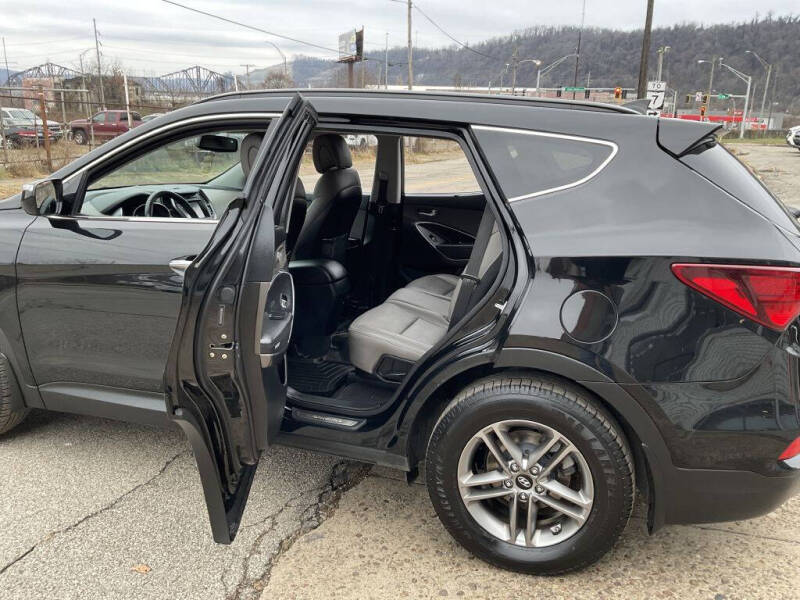 2017 Hyundai Santa Fe Sport 2.4L