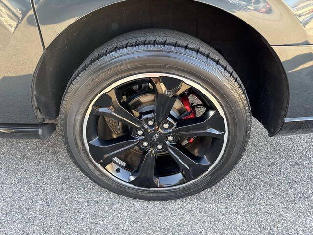 2022 Ford Expedition MAX Limited