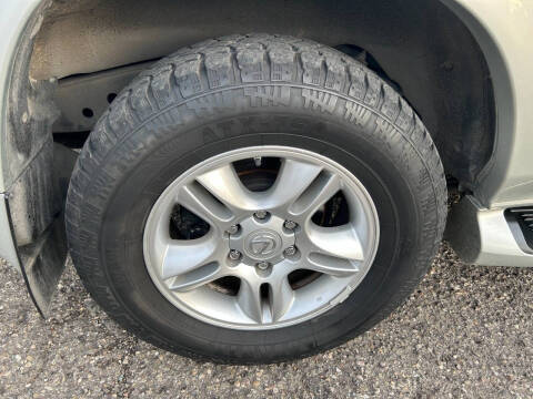 2005 Lexus GX 470