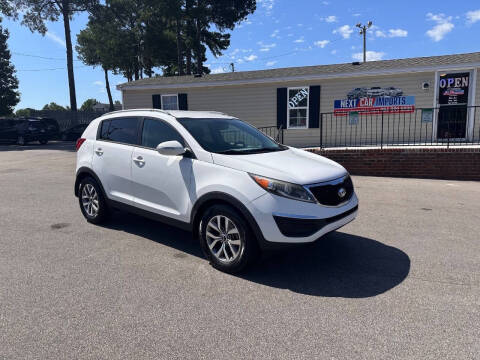 2014 Kia Sportage LX