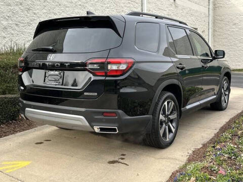 2025 Honda Pilot Touring