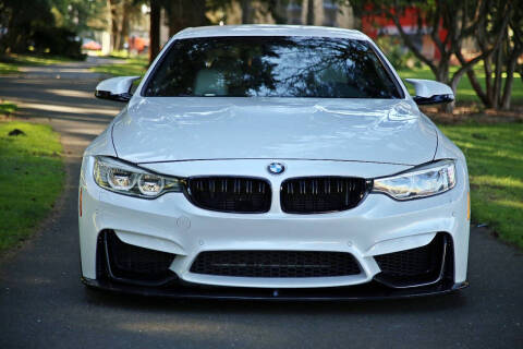2015 BMW M4