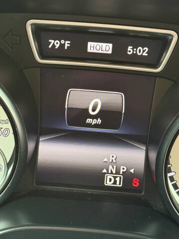 2014 Mercedes-Benz CLA CLA 250