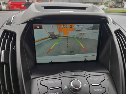 2015 Ford Escape SE