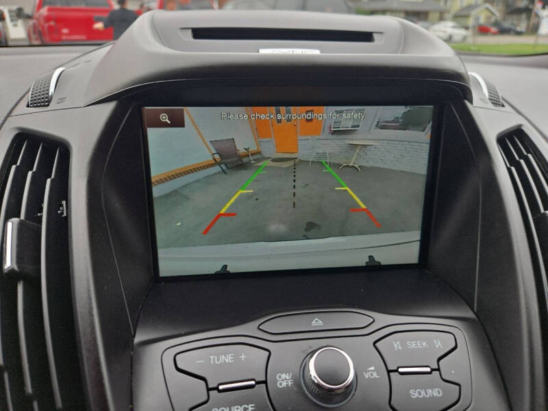 2015 Ford Escape SE