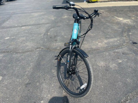 2022 Bintelli Journey for sale at Cruisin' Auto Sales in Madison IN