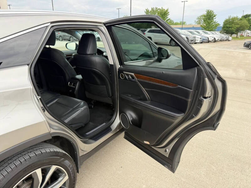 2017 Lexus RX 350