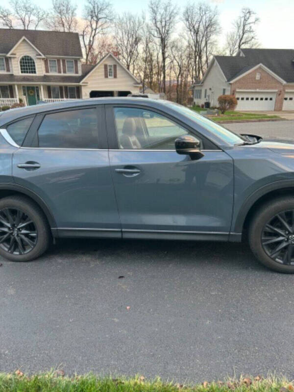 2021 Mazda CX-5 Carbon Edition