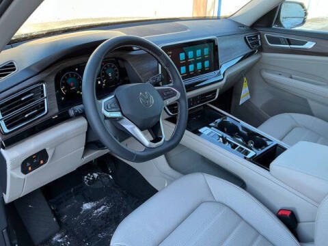 2026 Volkswagen Atlas SEL 4Motion