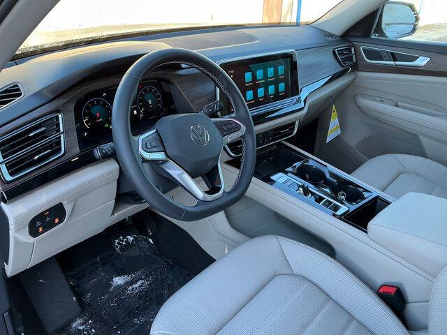 2026 Volkswagen Atlas SEL 4Motion