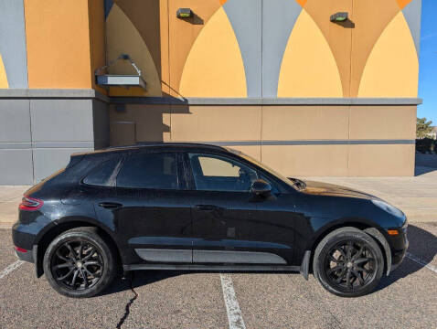 2016 Porsche Macan S