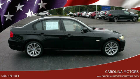 2011 BMW 3 Series for sale at Carolina Motors in Thomasville NC