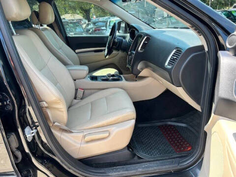 2014 Dodge Durango SXT